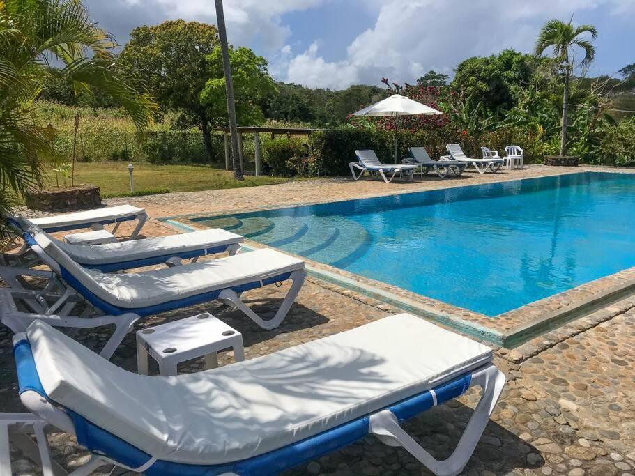 Casa Blanca Samaná - Las Galeras Exterior foto