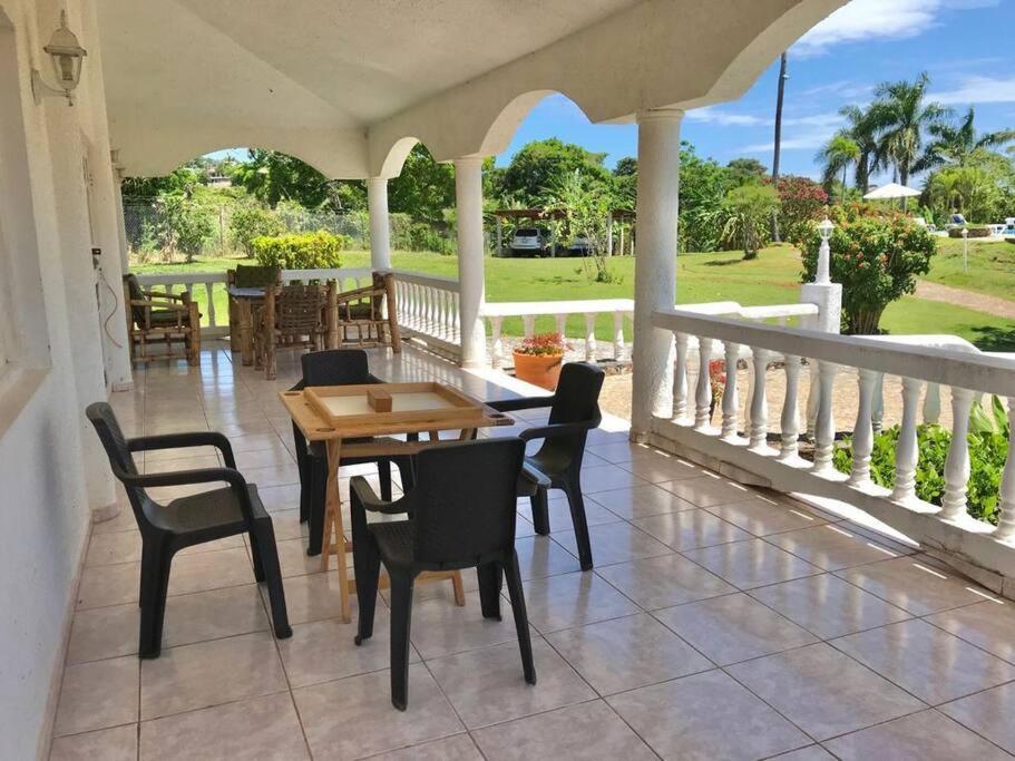 Casa Blanca Samaná - Las Galeras Exterior foto