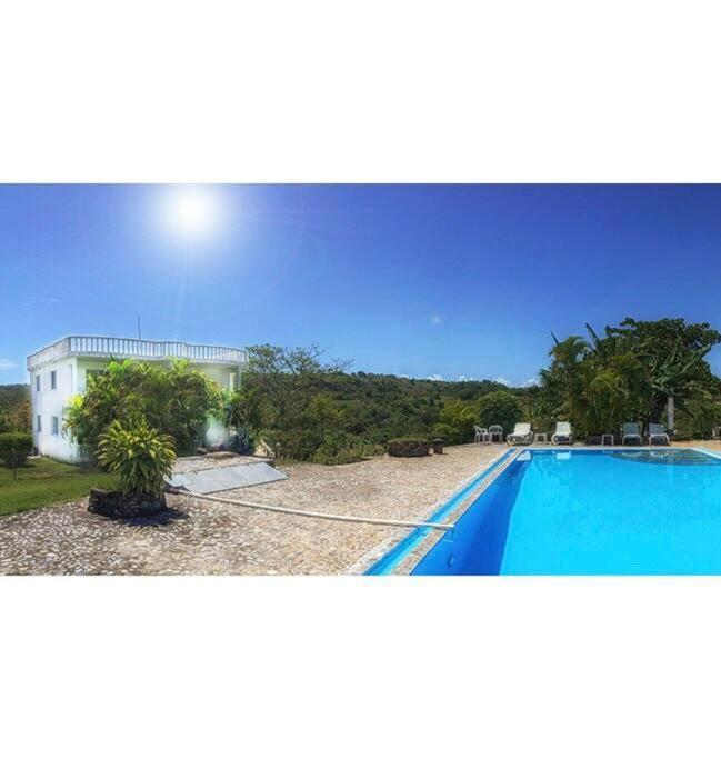 Casa Blanca Samaná - Las Galeras Exterior foto