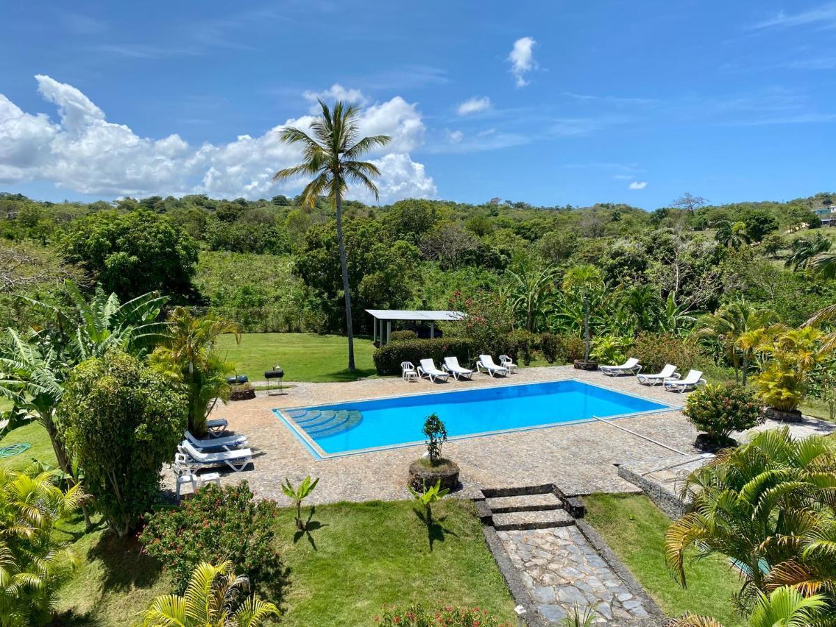 Casa Blanca Samaná - Las Galeras Exterior foto