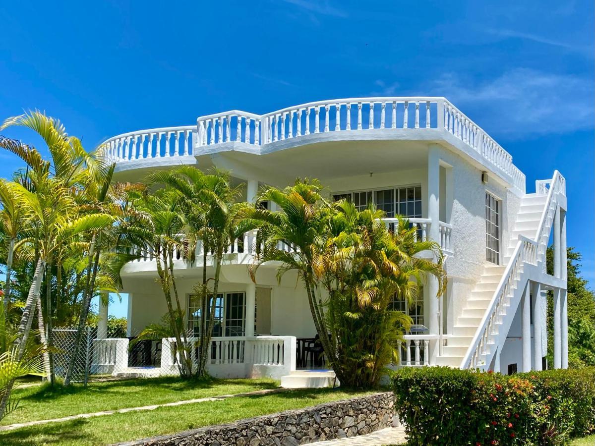 Casa Blanca Samaná - Las Galeras Exterior foto