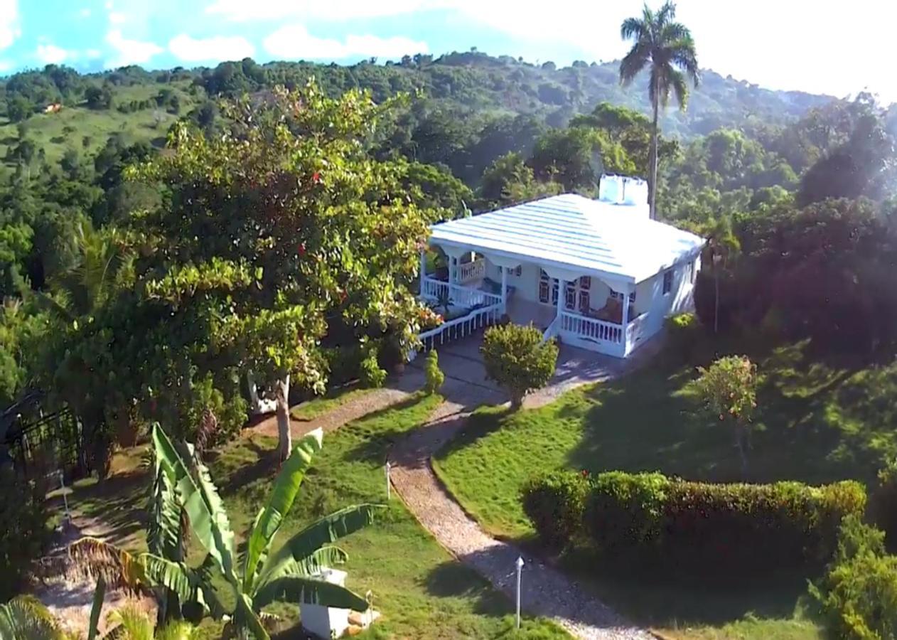 Casa Blanca Samaná - Las Galeras Exterior foto